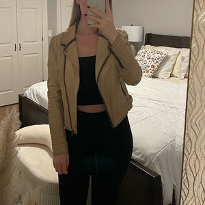River Island Leather Jacket